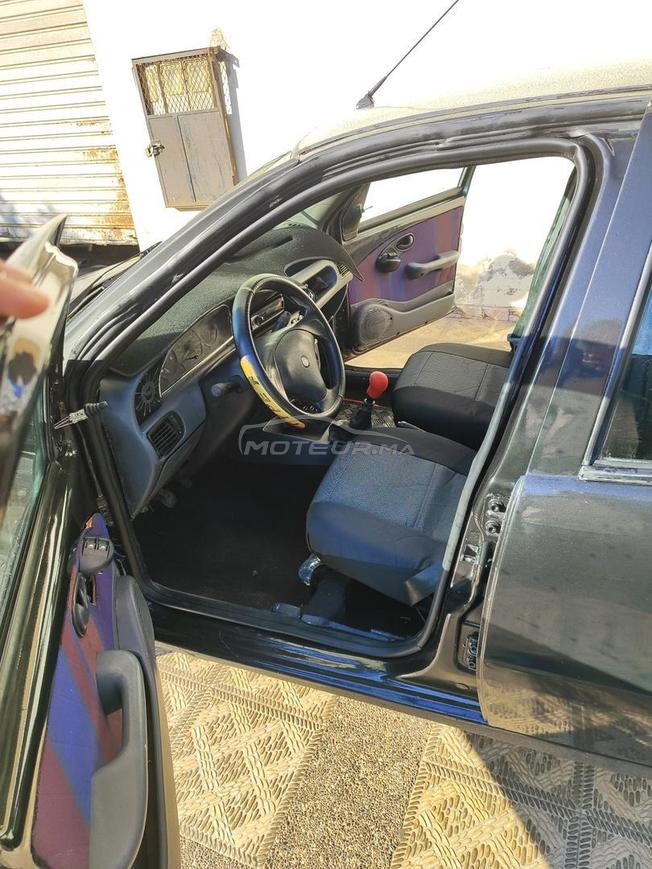 Fiat Palio Essence Manuelle 2001 à Kénitra