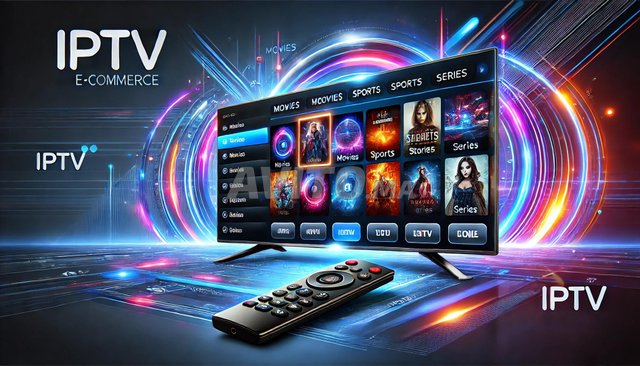 IPTV MOVIE AND SERIES 