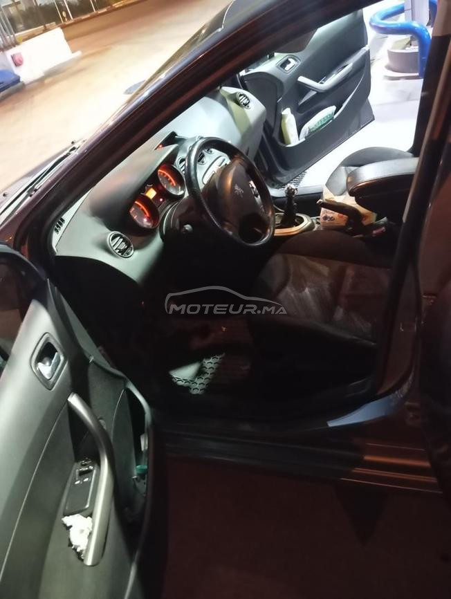 308 model 2010 diesel 6 cheveux 