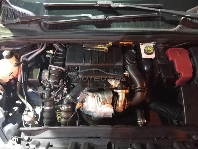 308 model 2010 diesel 6 cheveux 