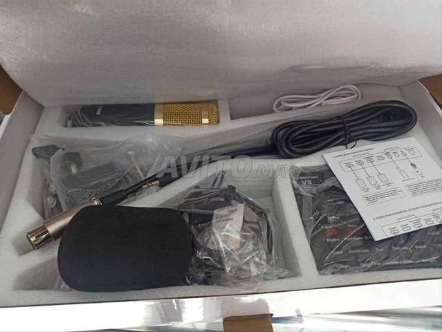 Microphone BM-800