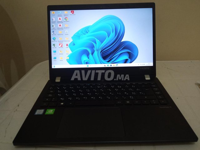 pc portable accer i5 8eme