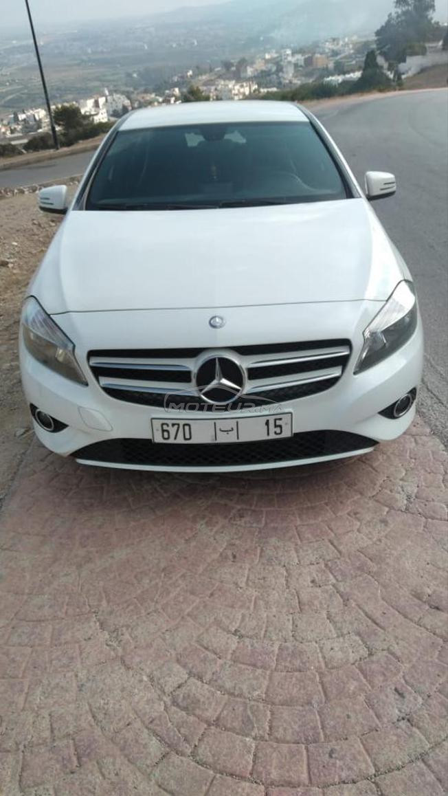 Mercedes-Benz Classe A Diesel Manuelle 2015
