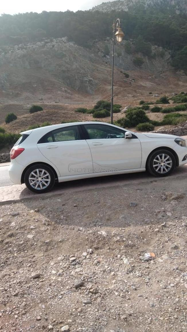 Mercedes-Benz Classe A Diesel Manuelle 2015