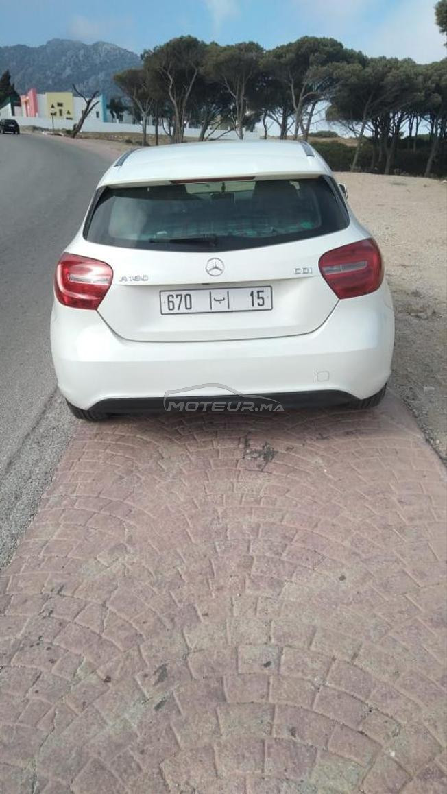 Mercedes-Benz Classe A Diesel Manuelle 2015