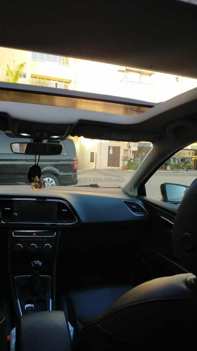 Seat Leon fr Diesel Manuelle 2020 à Casablanca
