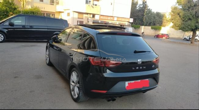 Seat Leon fr Diesel Manuelle 2020 à Casablanca