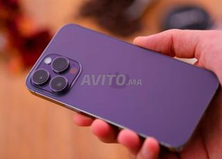iphone 14 pro max 128gb a vendre