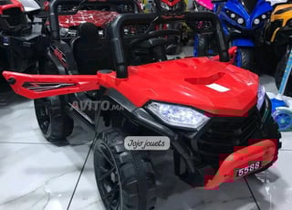 Voiture enfant 12V avec télécommande,2-8 ans