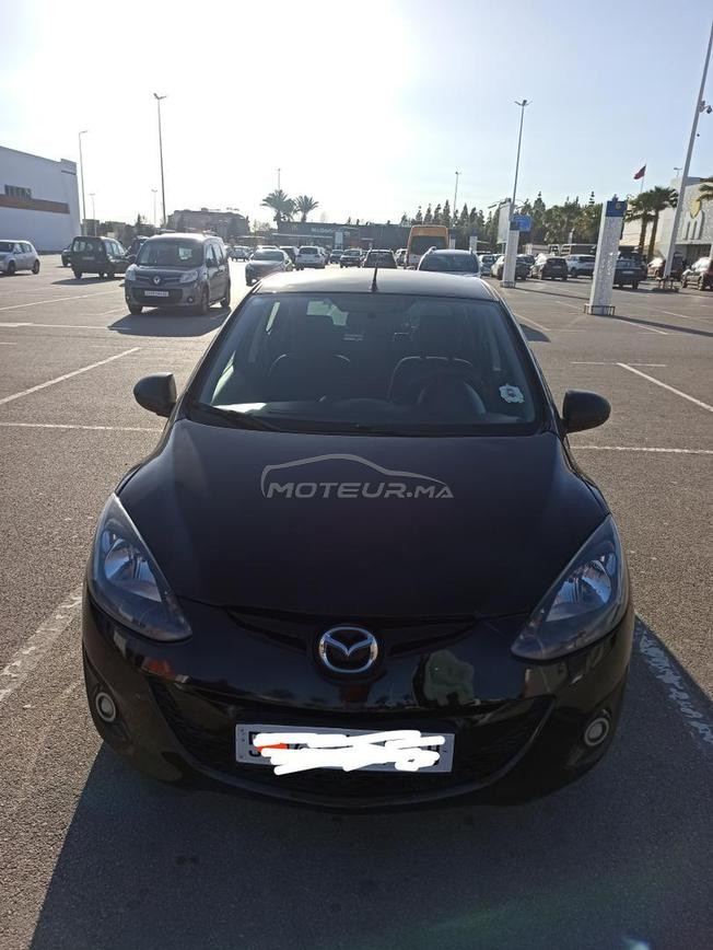 Mazda 2 2012 Essence très bon état 