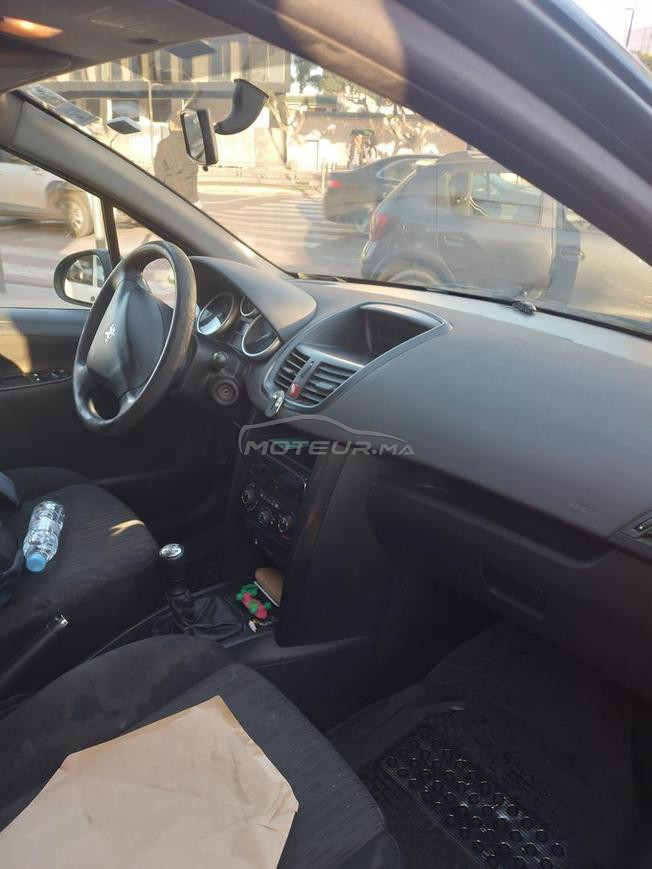 Peugeot 207 Diesel Manuelle 2010 à Casablanca