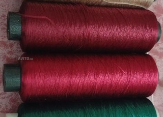 الخيط الحرير 