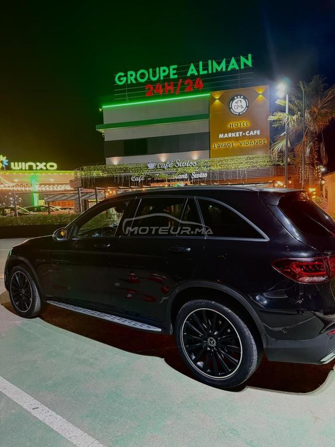 Mercedes-Benz  GLC300de Diesel Automatique 2020