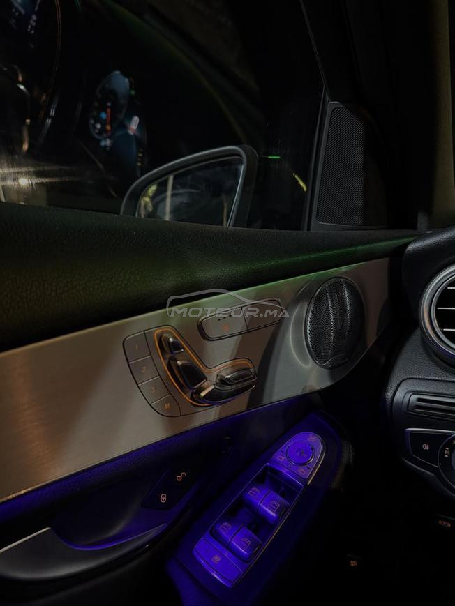 Mercedes-Benz  GLC300de Diesel Automatique 2020
