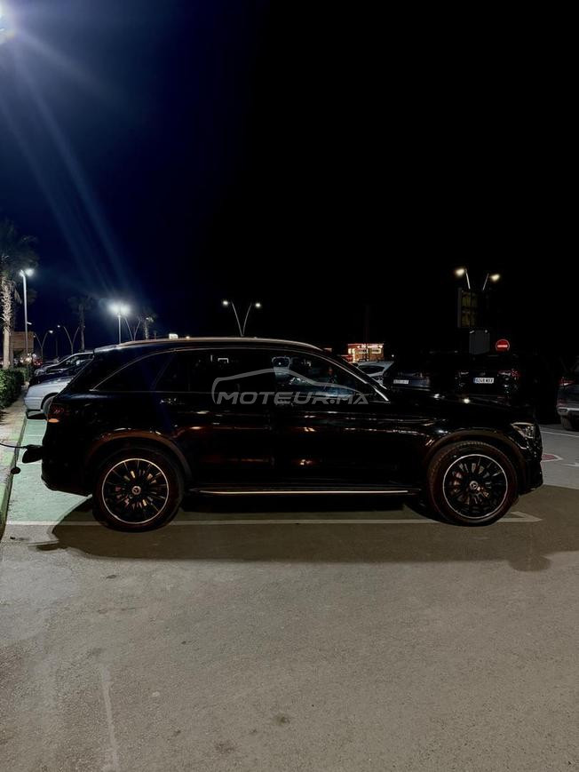 Mercedes-Benz  GLC300de Diesel Automatique 2020