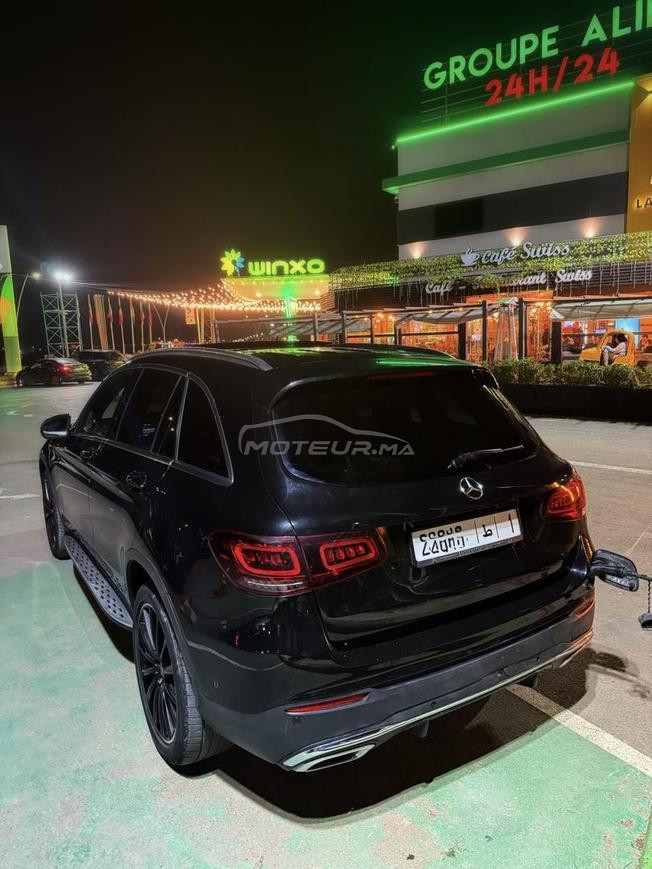 Mercedes-Benz  GLC300de Diesel Automatique 2020
