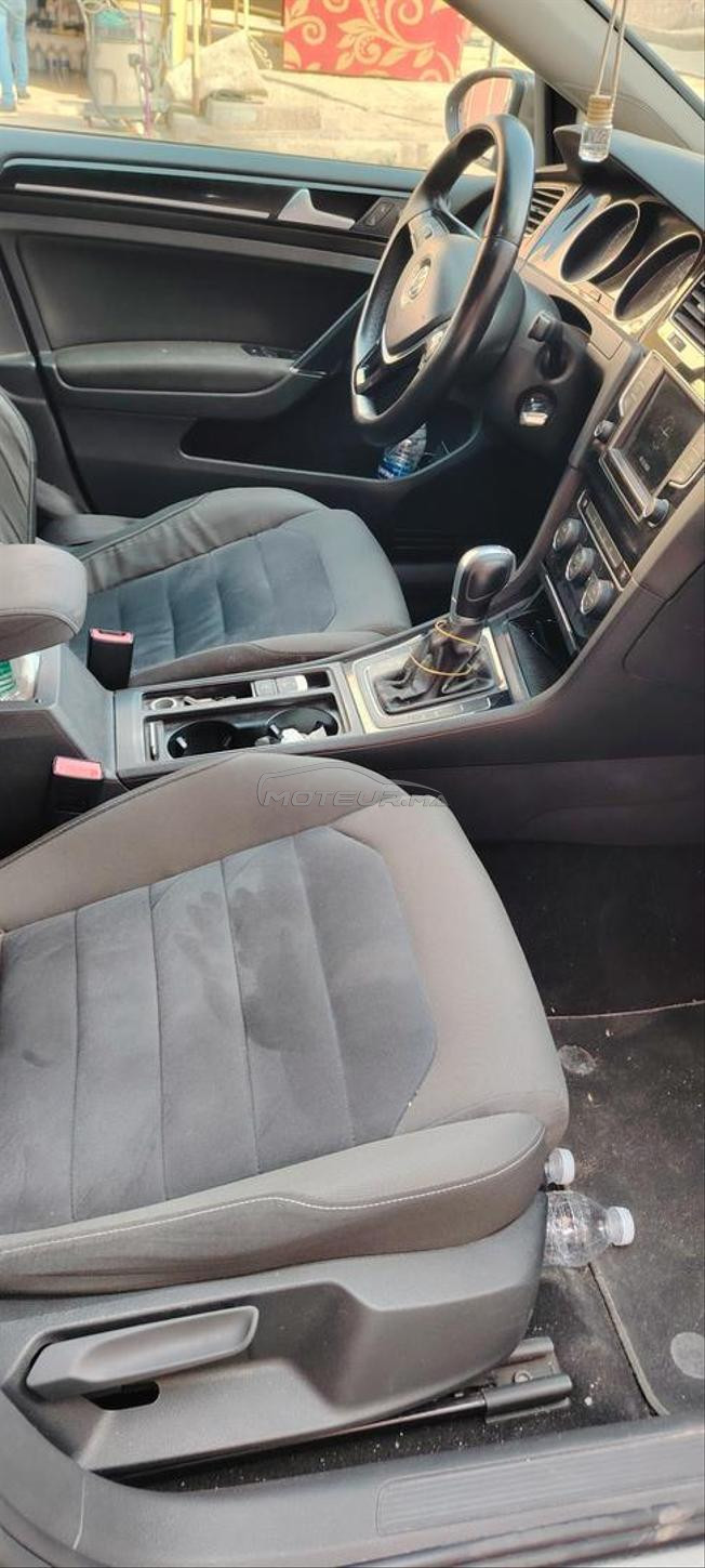 Volkswagen golf 7 
