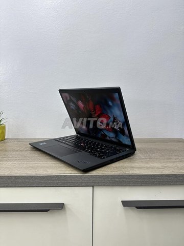 Lenovo Thinkpad X13 • i7 11Th 16/256Go Tactile