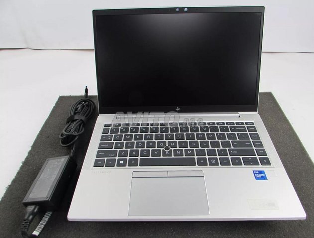 Pc Hp core i7 8th gen 8gb Ram disc dur SSD