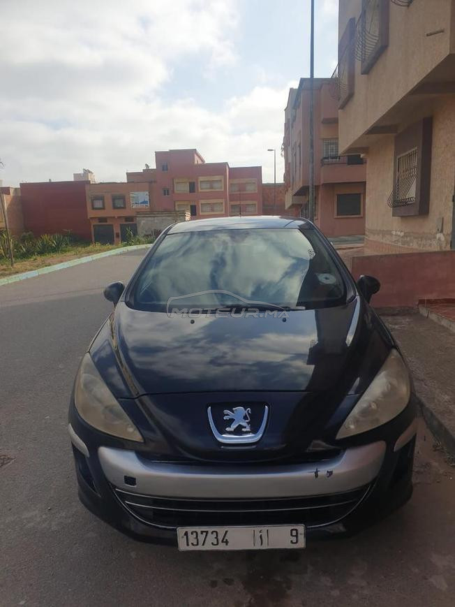 Peugeot 308 essence 