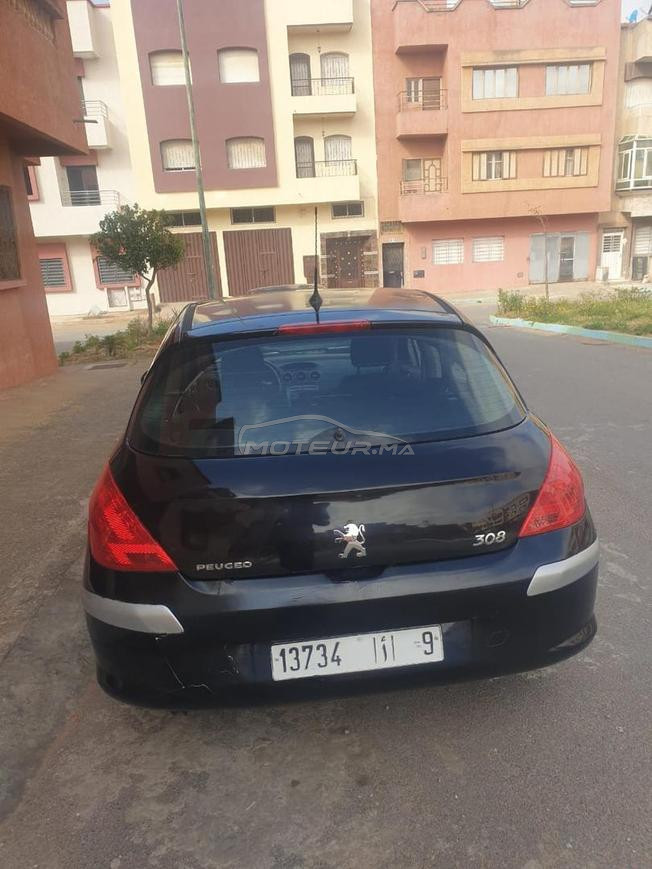 Peugeot 308 essence 