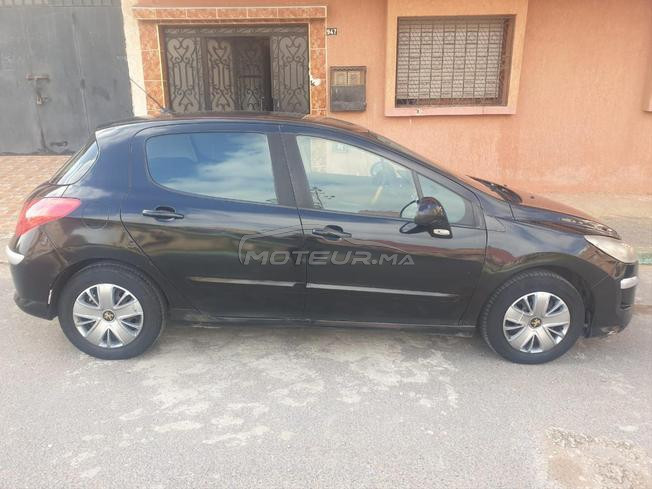 Peugeot 308 essence 