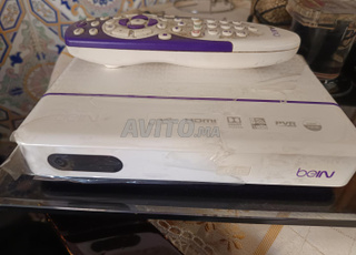 Récepteur bien sport khdam mzn 