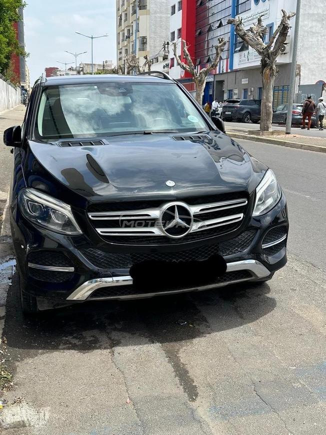 Mercedes-Benz Classe GLE 250 Diesel Automatique