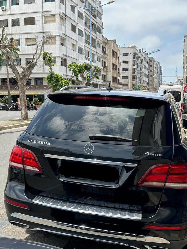 Mercedes-Benz Classe GLE 250 Diesel Automatique