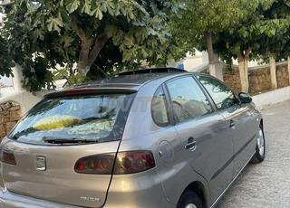 Seat Ibiza Diesel Manuelle 2004 à Tétouan