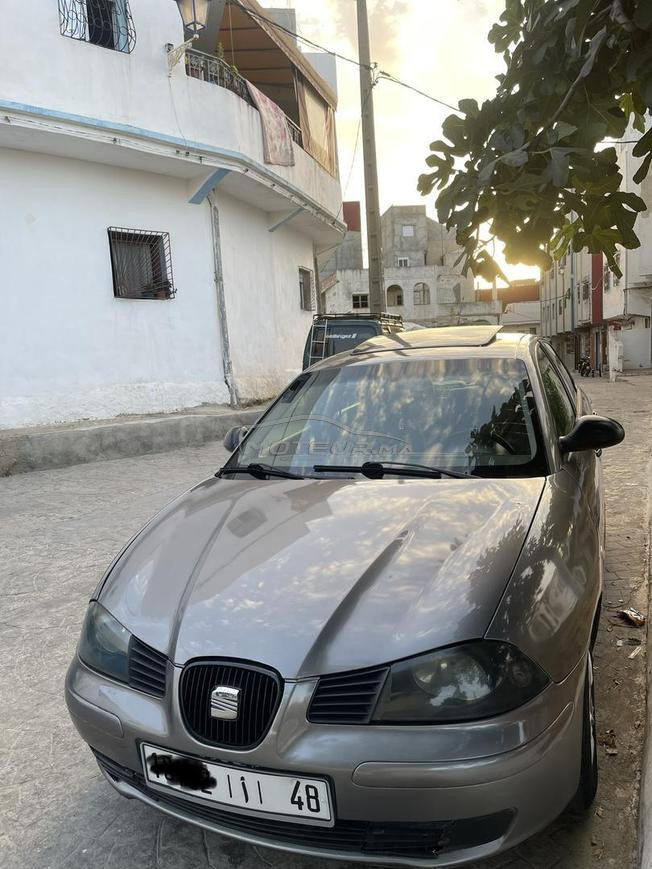 Seat Ibiza Diesel Manuelle 2004 à Tétouan