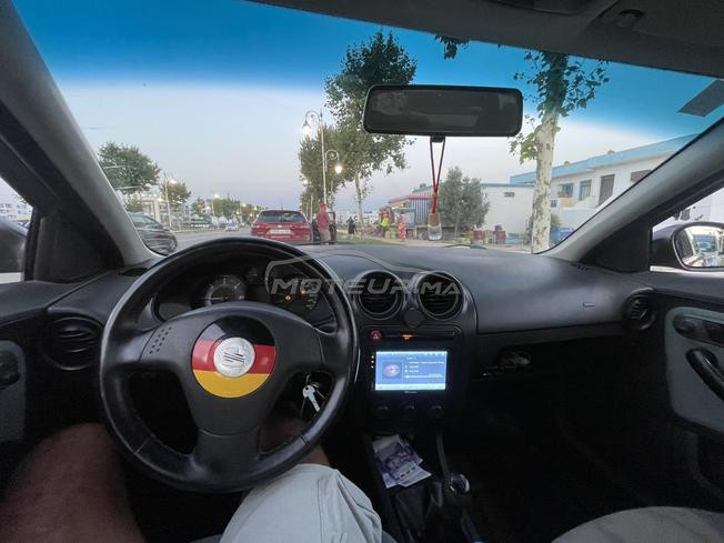 Seat Ibiza Diesel Manuelle 2004 à Tétouan