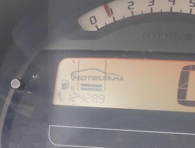 citroen c3 2007