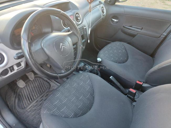 citroen c3 2007