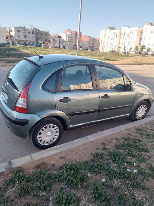 citroen c3 2007