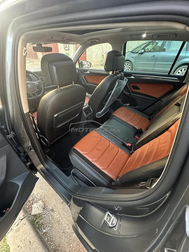Volkswagen Tiguan Diesel Automatique 2018