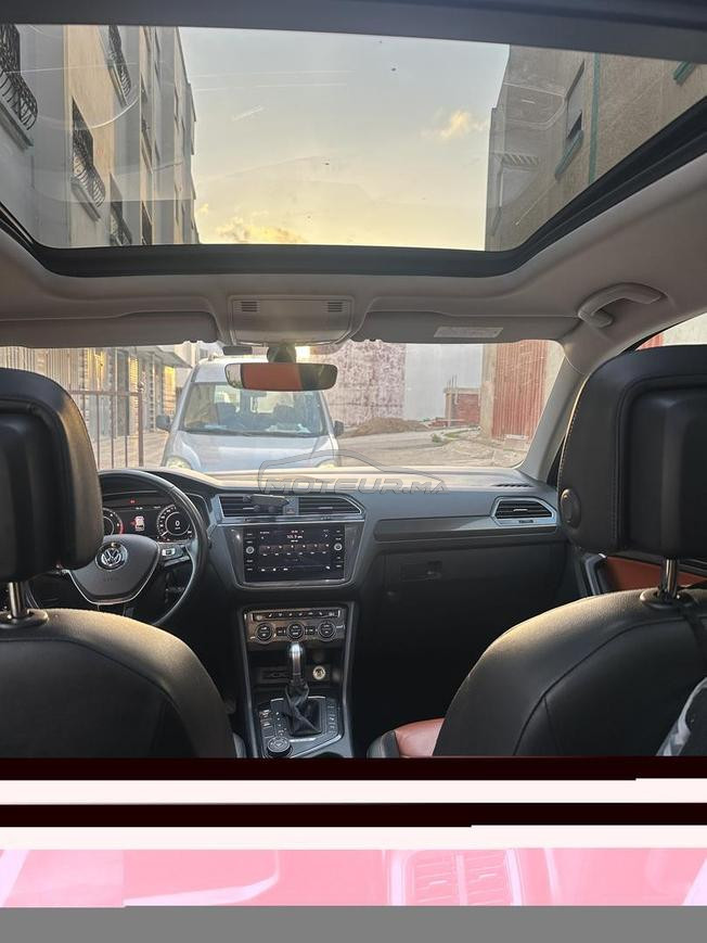Volkswagen Tiguan Diesel Automatique 2018