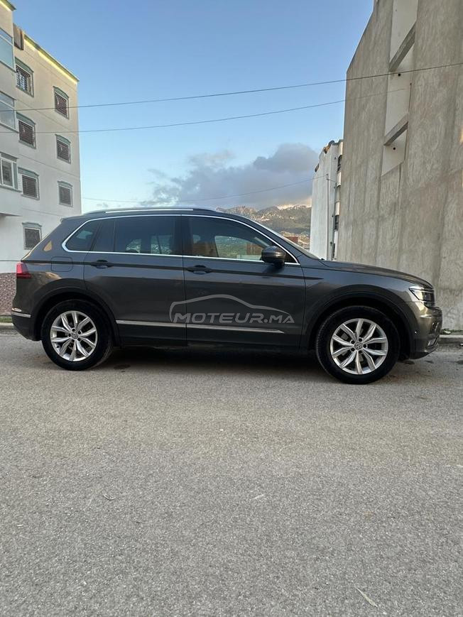 Volkswagen Tiguan Diesel Automatique 2018
