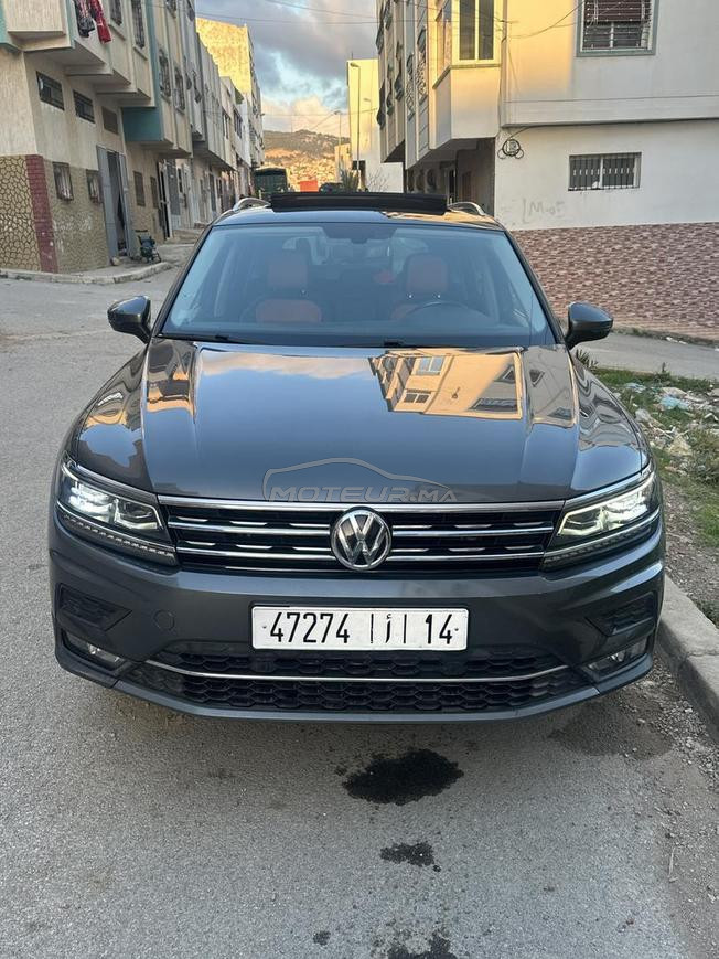 Volkswagen Tiguan Diesel Automatique 2018