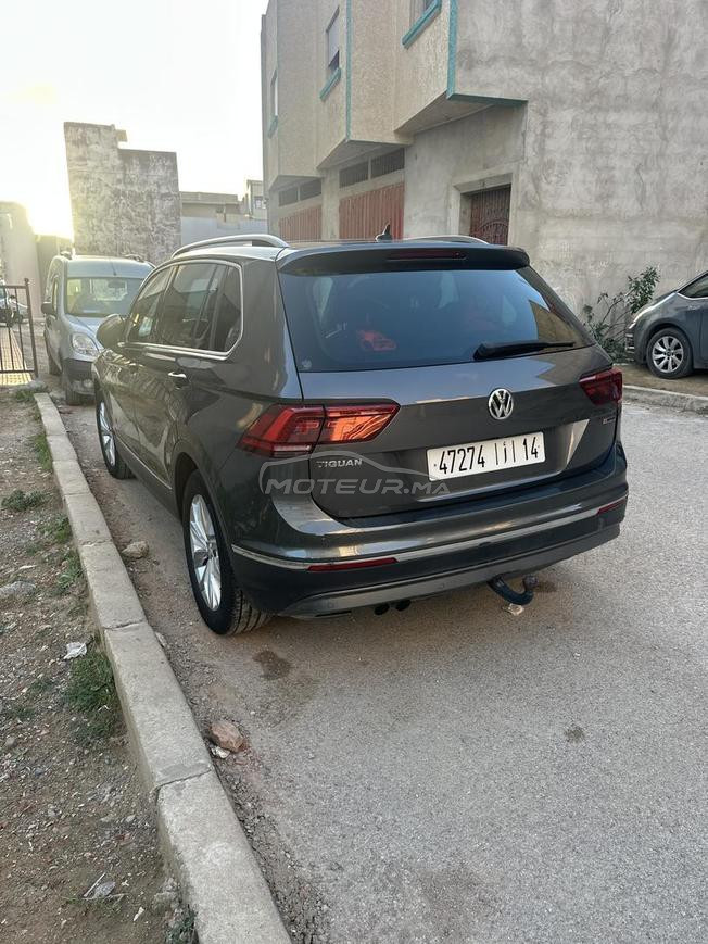 Volkswagen Tiguan Diesel Automatique 2018