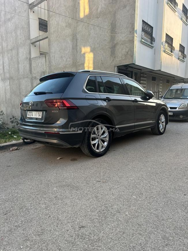 Volkswagen Tiguan Diesel Automatique 2018
