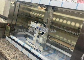 rôtissoire importe gaz 