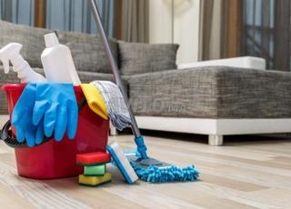 Aide maison polyvalente marocaine