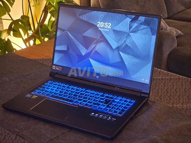 17.3'' Acer Predator Helios 300 RTX3070 i7-11800H 