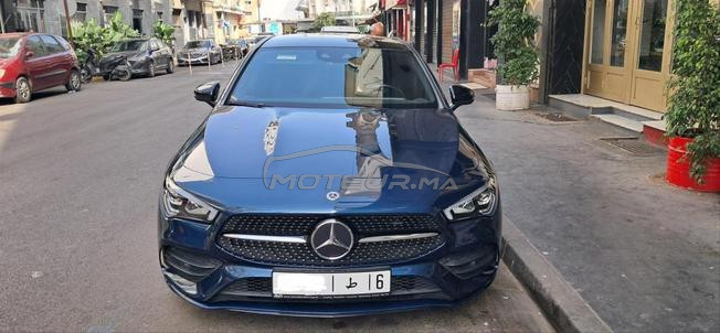 Mercedes-Benz Classe CLA Diesel Automatique 2021
