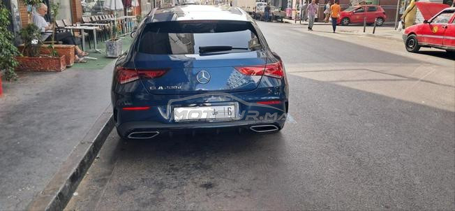 Mercedes-Benz Classe CLA Diesel Automatique 2021