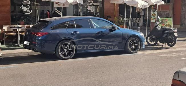 Mercedes-Benz Classe CLA Diesel Automatique 2021
