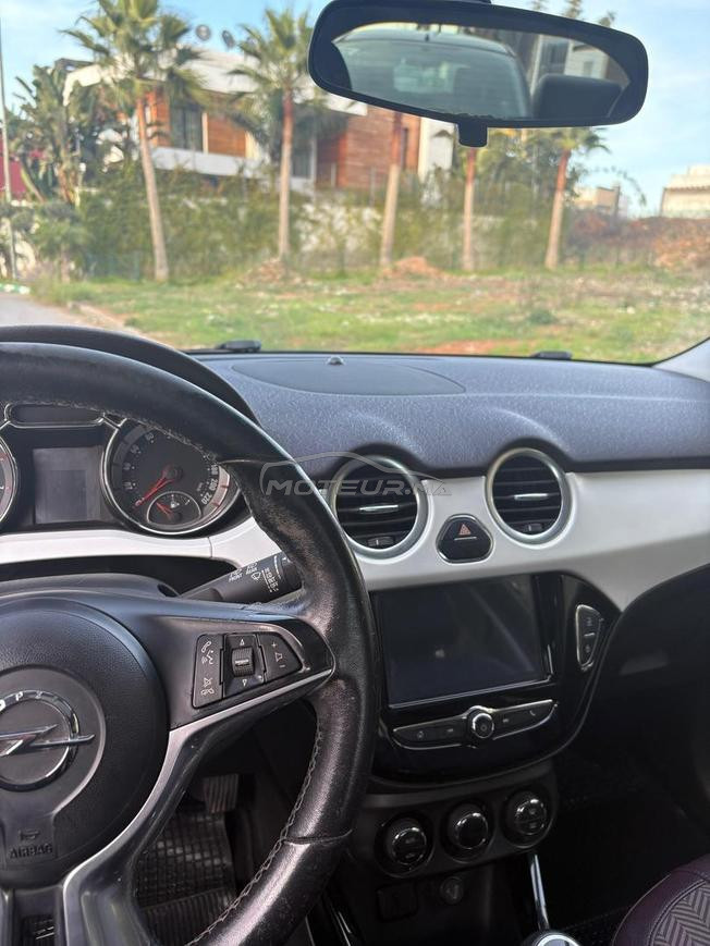 Opel Adam Essence Manuelle 2017 à Rabat
