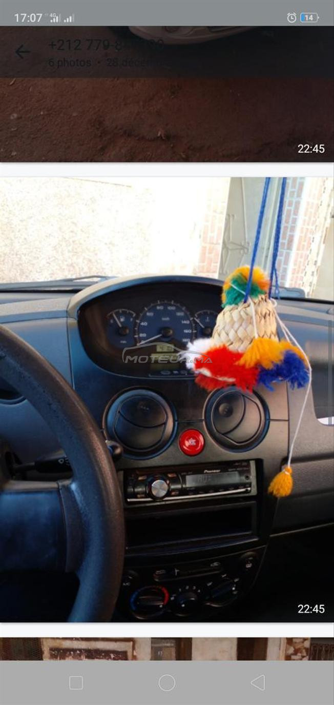 Chevrolet spark 2011