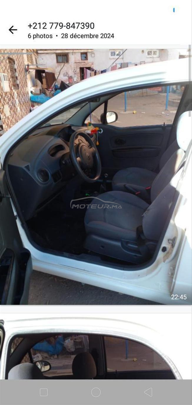 Chevrolet spark 2011